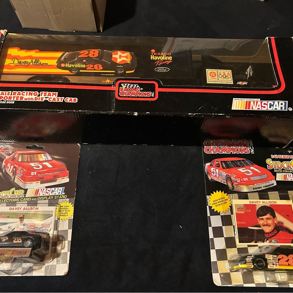 Davey Allison bundle